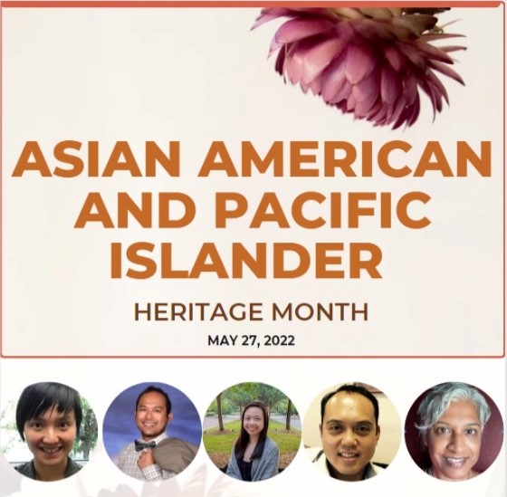 AAPI 22 enewsletter