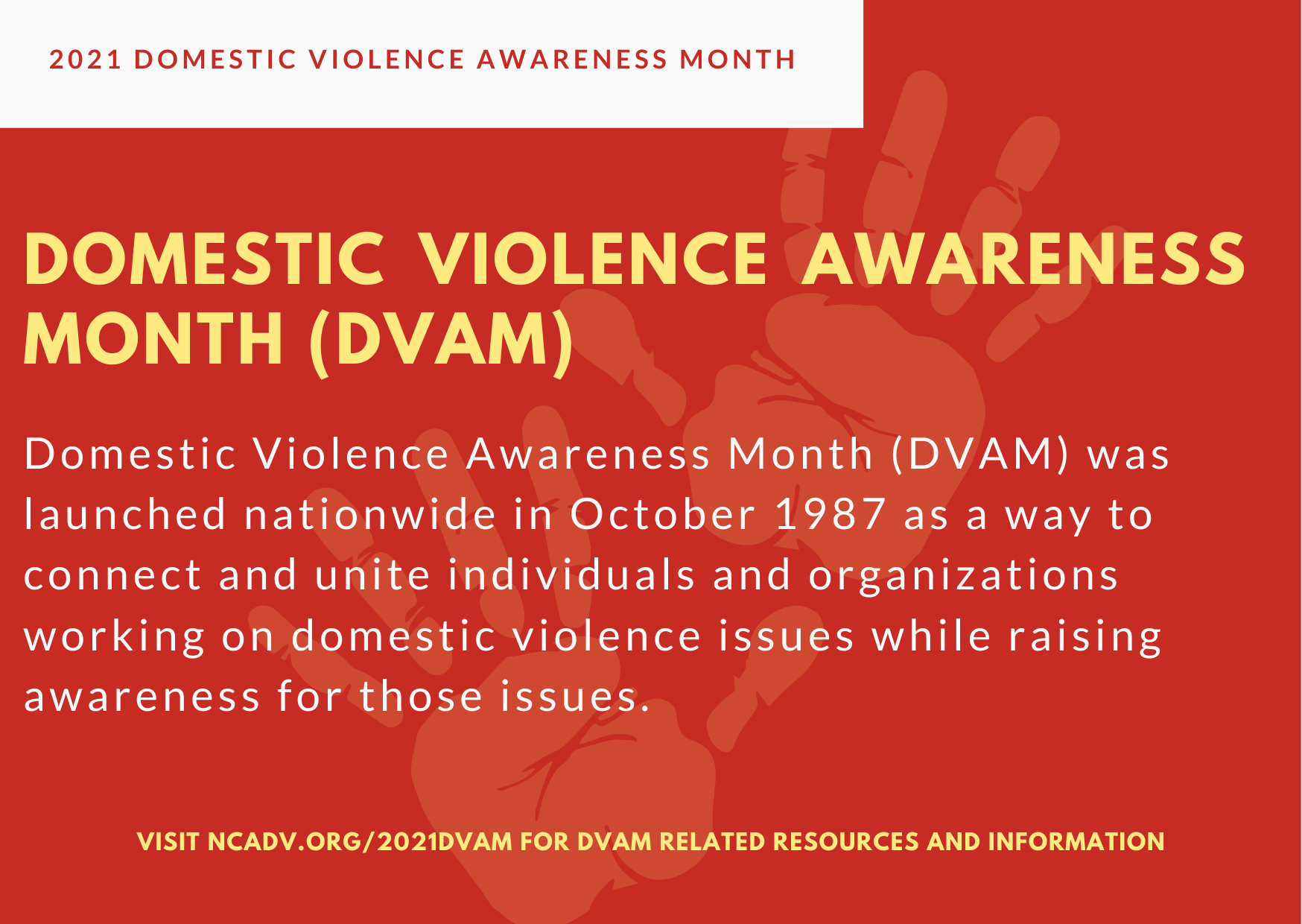 DVAM