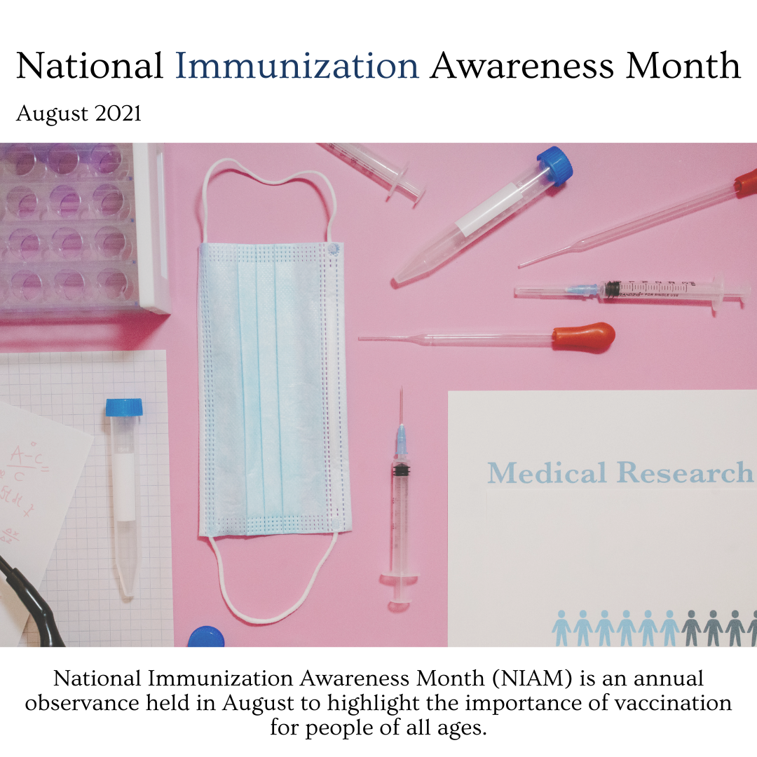 National Immunization Month