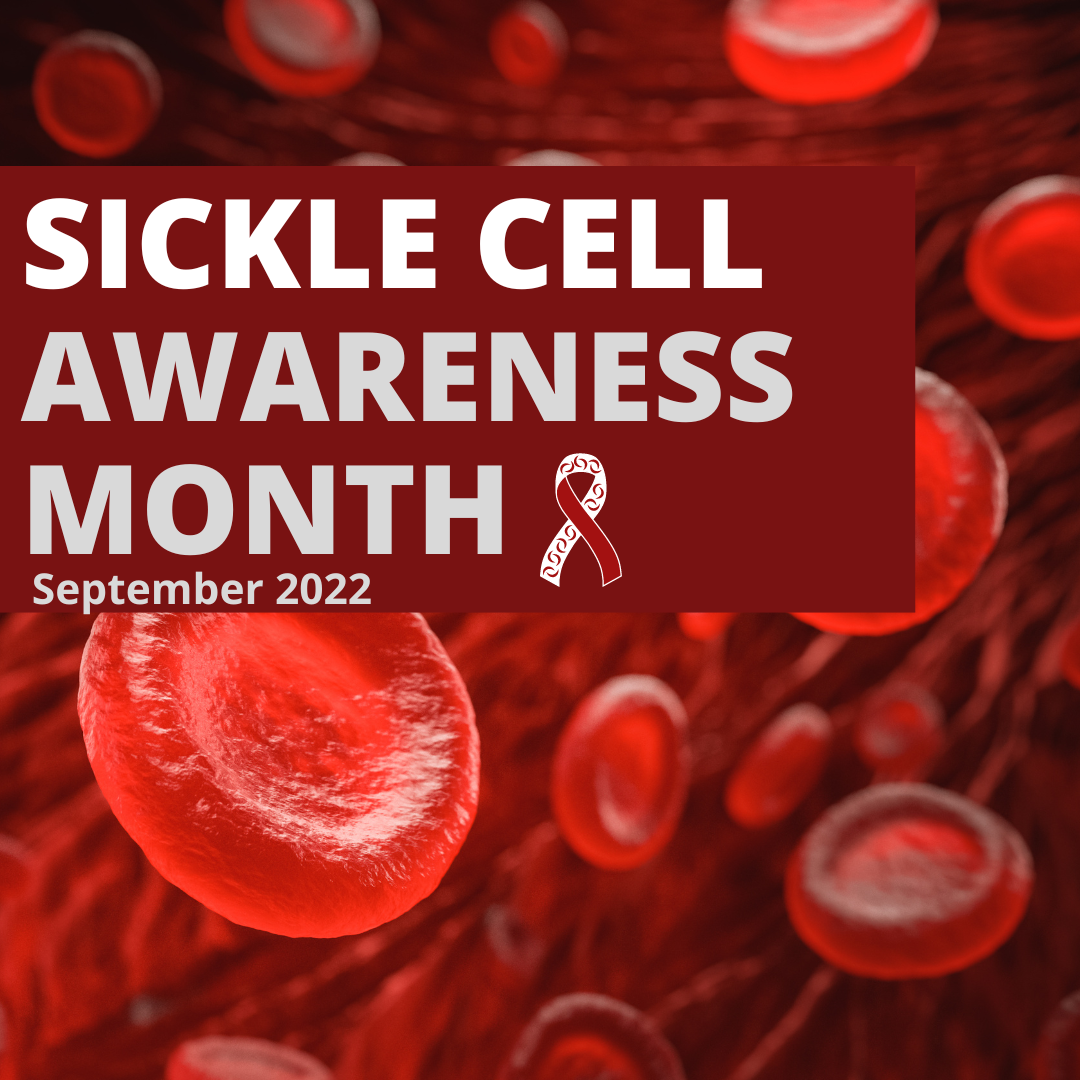 Sickle Cell Awareness Month