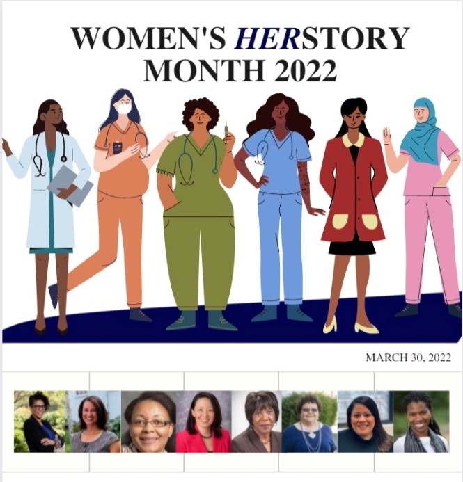 Women History Month 2022 MFP