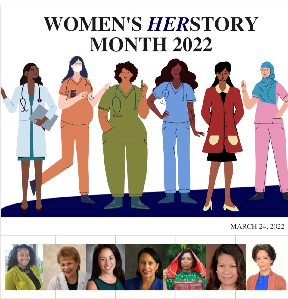 Women History Month 2022 MFP